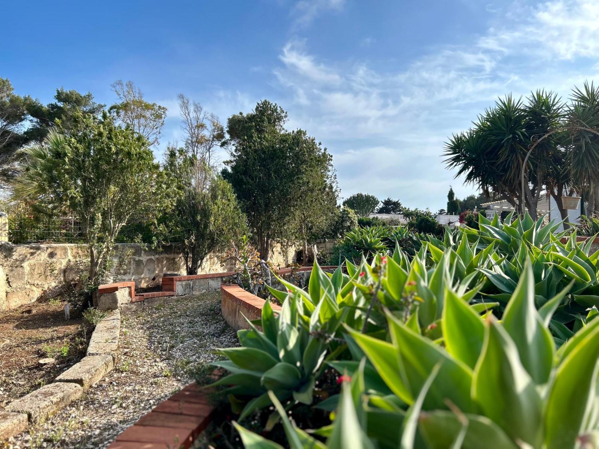 Villa Primavera Favignana Exterior photo